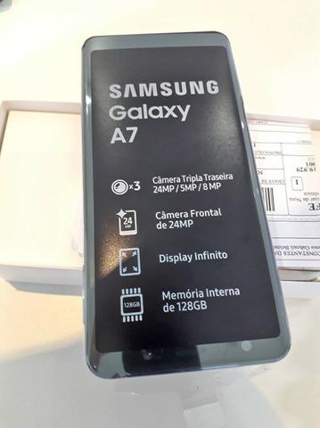 Samsung Galaxy A7 2018 SM-A750G - Foto 3