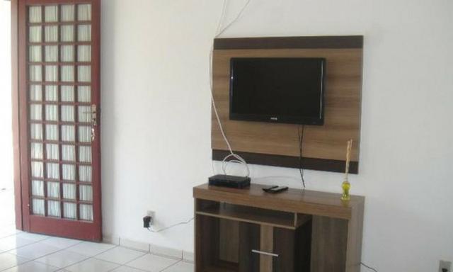 Casa mobiliada em Cuiabá para temporada, acomoda 9 pessoas, não necessita fiador - Foto 8