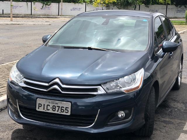 Citroen C4 Lounge Tendance 2.0 Automatico 13/14 Unico Dono - Foto 3