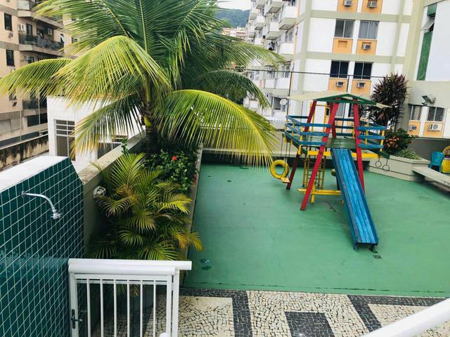 Rua Prof Manoel de Abreu ,Prédio com infra total , 3 dormitórios , varanda e 2 vagas - Foto 3