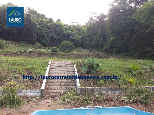 Oportunidade, vende-se chácara com 2 piscinas em Itaipé - Foto 12