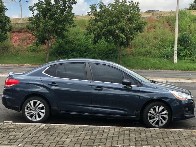 Citroen C4 Lounge Tendance 2.0 Automatico 13/14 Unico Dono - Foto 13