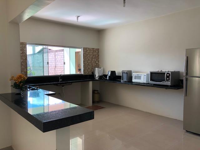 Sérgio Soares vende: Ótima casa moderna na Ponte Alta Norte Gama - Foto 12
