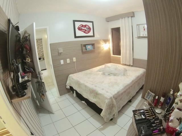 Oportunidade lindo apt. reformado com móveis fixos apenas 140 mil financia - Foto 2