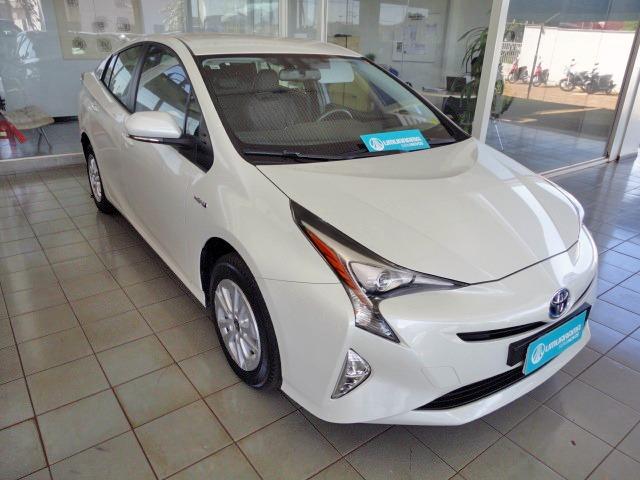 Toyota Prius 1.8 16V 4P AUT