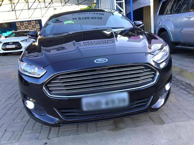Fusion SEL 2.5 2013