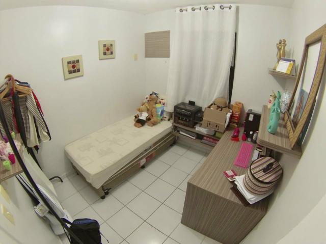 Oportunidade lindo apt. reformado com móveis fixos apenas 140 mil financia - Foto 12
