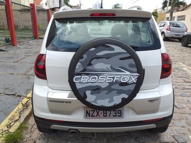 CrossFox Diferenciado Troco e Financio ! - Foto 7