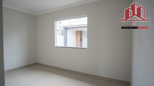 Casa à venda com 3 dormitórios em Nações, Fazenda rio grande cod:CA00058 - Foto 13