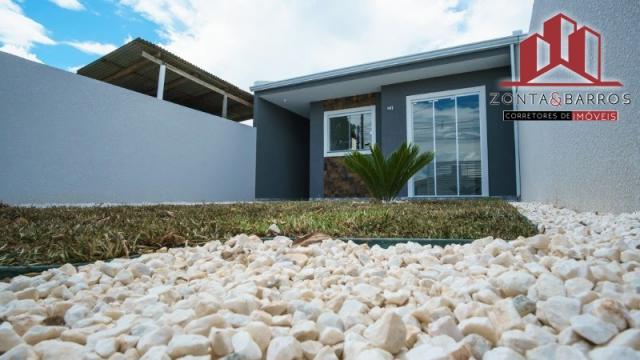 Casa à venda com 3 dormitórios em Nações, Fazenda rio grande cod:CA00058