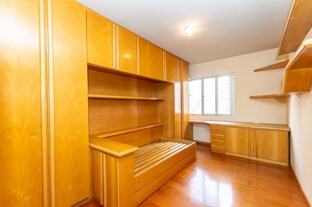 Apartamento com 3 dormitórios para alugar, 143 m² por r$ 1.980,00/mês - centro - curitiba/ - Foto 7