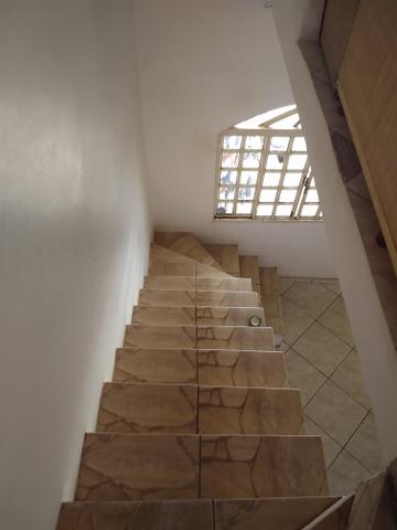 Sobrado na QR 514 Samambaia Sul 5 qtos, 2suites, casa de fundos para aluguel - Foto 2