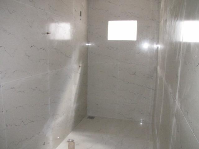 Linda Casa de 4 Quartos no Joquei em fase de acabamento - Vicente Pires - Foto 8