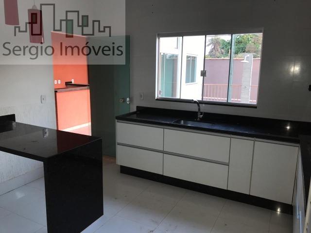 Ótima Casa de 3 Quartos (1 Suíte) em Vicente Pires Rua 6 - Foto 20