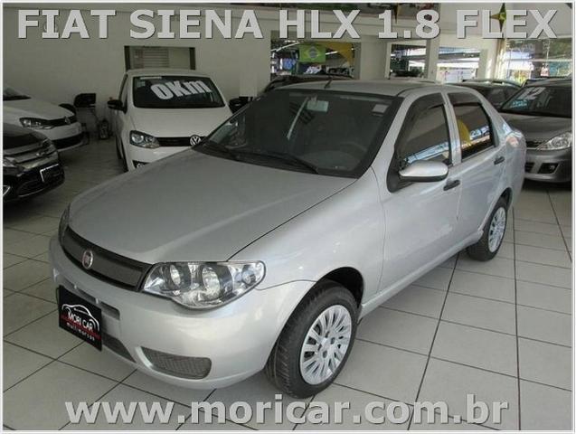 Fiat Siena Hlx 1.8 Flex - Ano 2006 - Bem Conservada - Foto 2