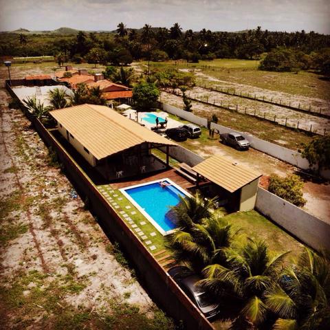 Vendo casa com 4 suítes 350m2 na praia de Enseadinha
