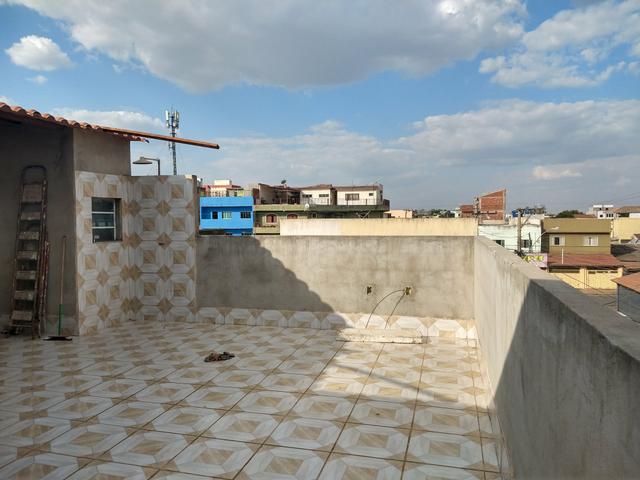 Sobrado na QR 514 Samambaia Sul 5 qtos, 2suites, casa de fundos para aluguel - Foto 4