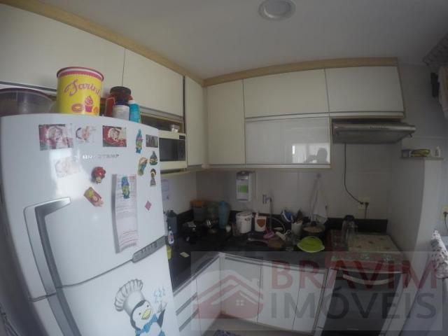 Lindo apartamento com 3 quartos em Morada de Laranjeias - Foto 2