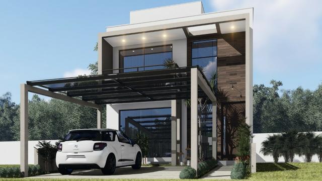 Casa em fase final de construção, no Deltaville, Brisas! Aceita proposta!