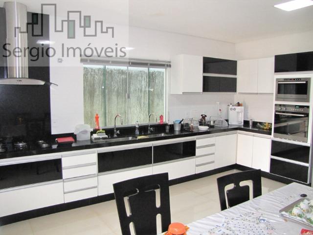 Excelente Casa 4 Quartos (2 Suítes) na Rua 5 | Vicente Pires - Foto 4