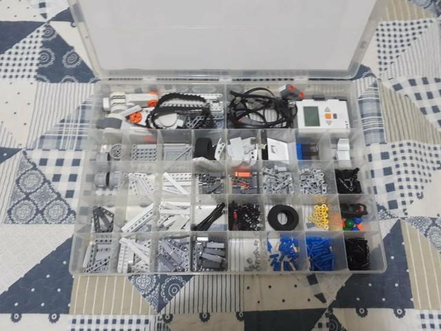 Robô/Mindstorm nxt 2.0 (robótica) - Foto 2