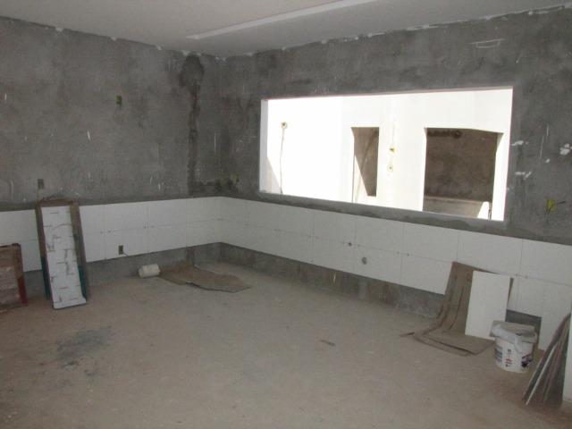 Linda Casa de 4 Quartos no Joquei em fase de acabamento - Vicente Pires - Foto 16