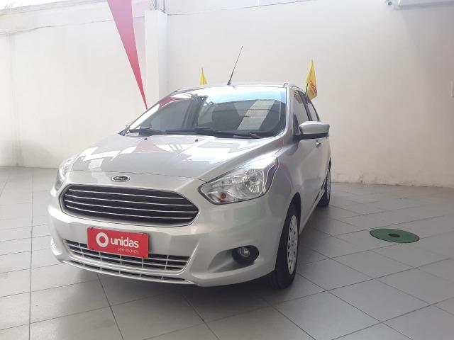 Ford ka+ se 1.5 completo 2018 - Foto 4
