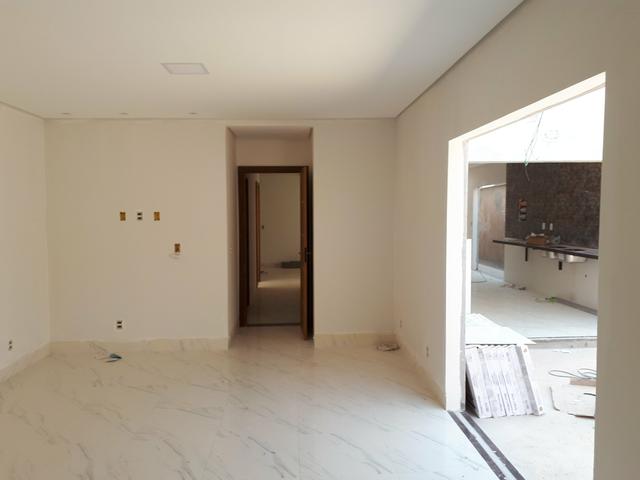 Casa nova pé direito duplo colônia agrícola Samambaia Taguaparque - Foto 6