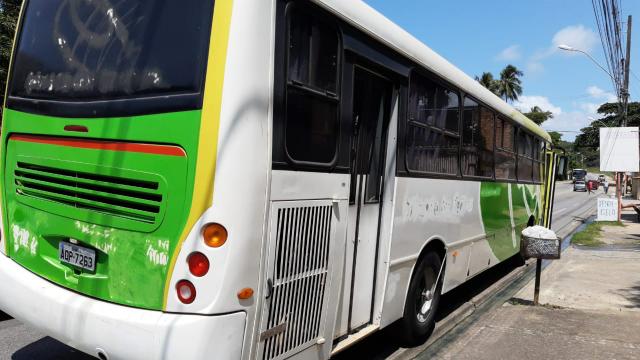 Ônibus bem novinho - Foto 3