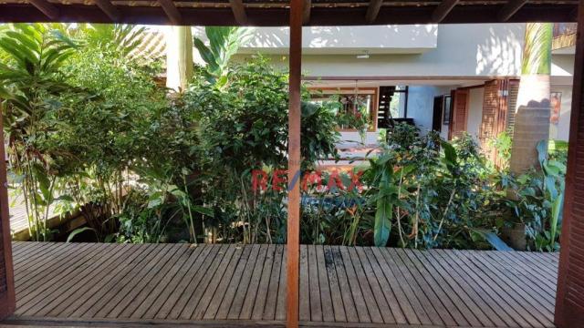 Casa com 7 dormitórios à venda por r$ 2.000.000 - villas de são josé - itacaré/ba - Foto 11