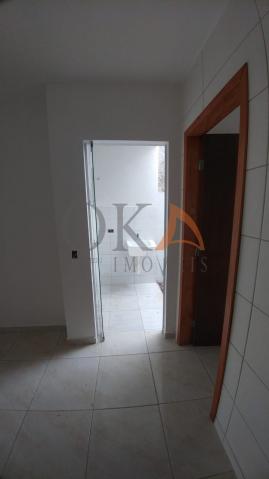 Casa 42m² 02 dormitórios no campo de santana é na oka imóveis - Foto 12