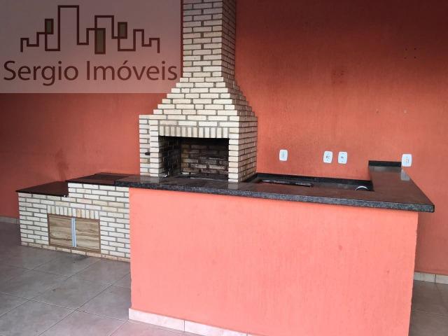 Ótima Casa de 3 Quartos (1 Suíte) em Vicente Pires Rua 6 - Foto 5
