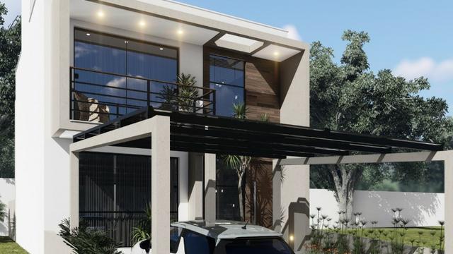 Casa em fase final de construção, no Deltaville, Brisas! Aceita proposta! - Foto 2