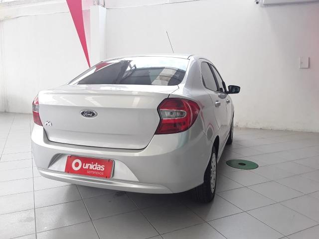 Ford ka+ se 1.5 completo 2018 - Foto 5