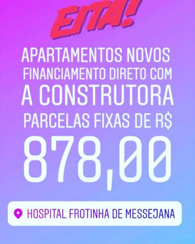 Parcelas 878 reais sem consulta spc e serasa pague morando - Foto 2