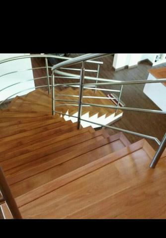 Piso laminado e vinílico - Foto 6