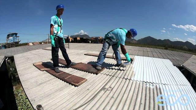 Serviços de impermeabilização com manta rj rio de janeiro