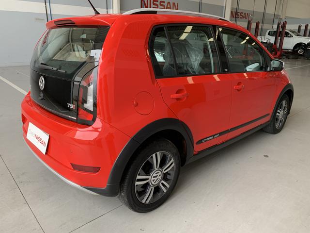 Up!Cross TSI top 17/18 por 46.900.00