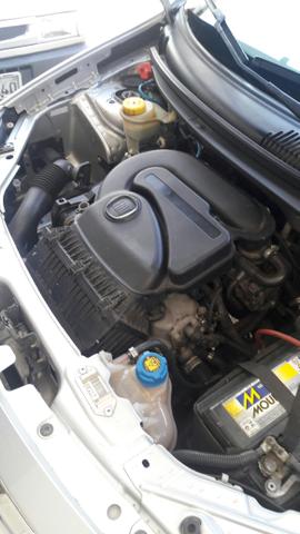 Vendo veículo Pálio 1.4 completo com placa Mercosul - Foto 18