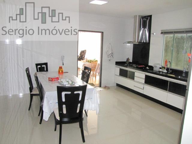 Excelente Casa 4 Quartos (2 Suítes) na Rua 5 | Vicente Pires - Foto 5