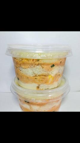 Torta Salgada de Pote - Foto 2