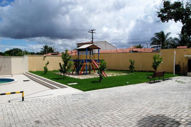 Casa Duplex em Condomínio Lagoa Redonda Fortaleza CE Aceito Bitcoin LQX e Saldo CredMiner - Foto 13