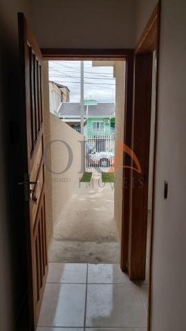 Casa 42m² 02 dormitórios no campo de santana é na oka imóveis - Foto 5