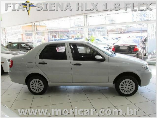 Fiat Siena Hlx 1.8 Flex - Ano 2006 - Bem Conservada - Foto 7