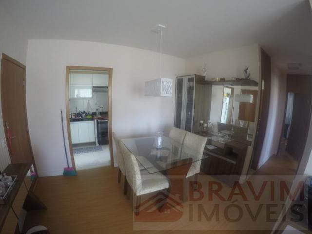 Lindo apartamento com 3 quartos em Morada de Laranjeias - Foto 7
