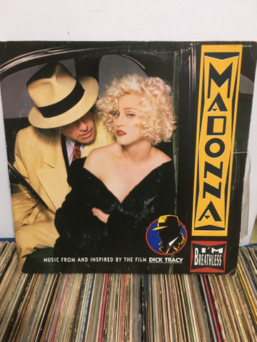 Vinil 3 Madona