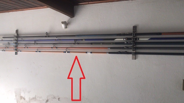 Vara de Pesca sportex - Foto 3