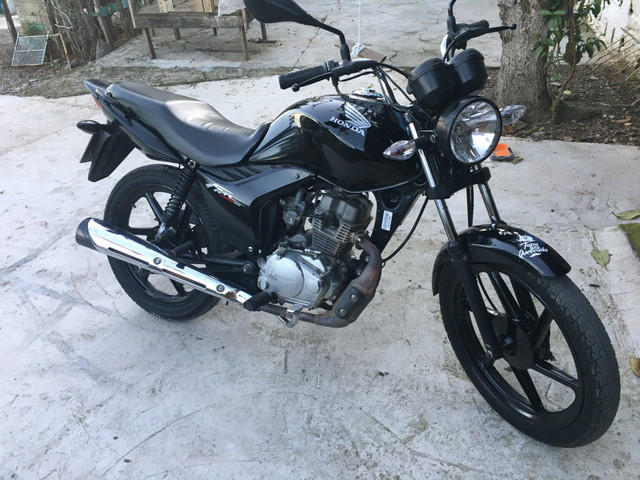 Honda fan 125 - Foto 2