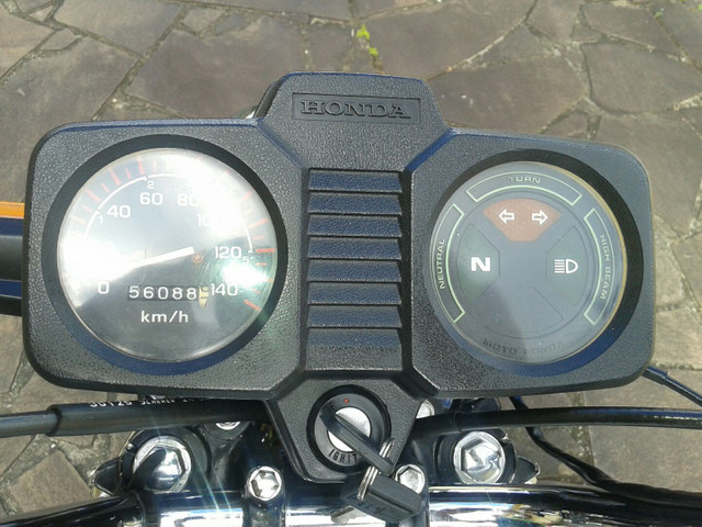 Honda cg 125 1983 - Foto 5