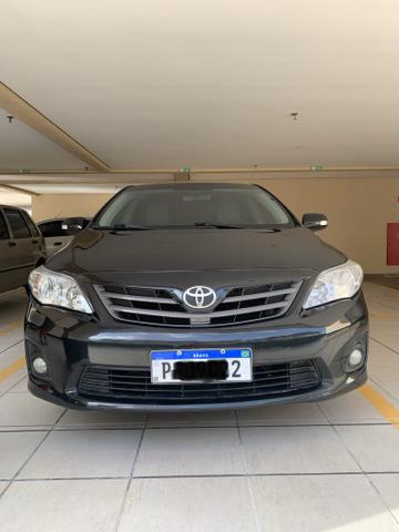 Corolla XEI 2013 IPVA pago